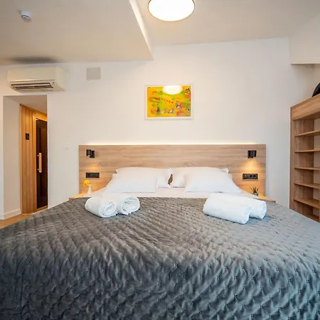 Gæstehus Lu Heritage & Palace Split