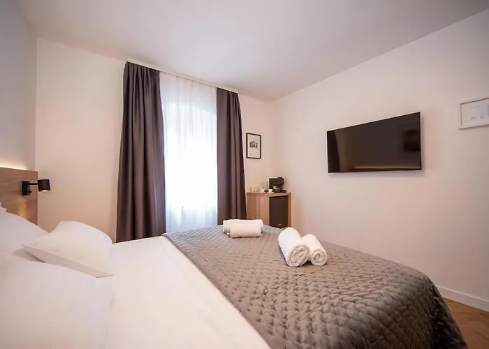 Gæstehus Lu Heritage & Palace Split