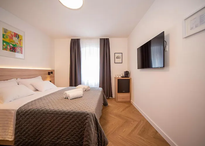 Gæstehus Lu Heritage & Palace Split