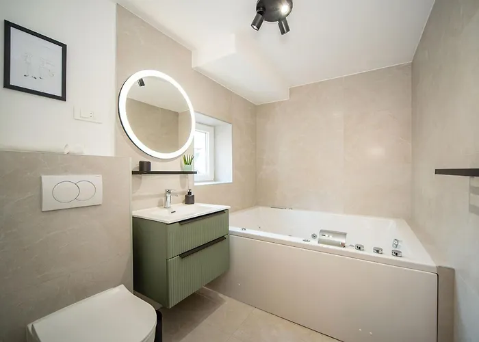 Gæstehus Lu Heritage & Palace Split