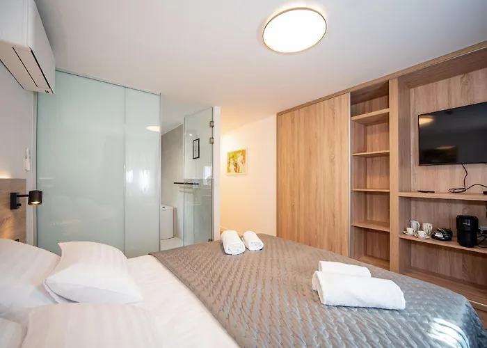 Lu Heritage & Palace 4* Split