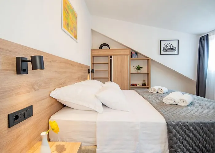 Gæstehus Lu Heritage & Palace Split