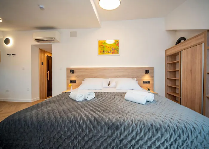 Gæstehus Lu Heritage & Palace Split