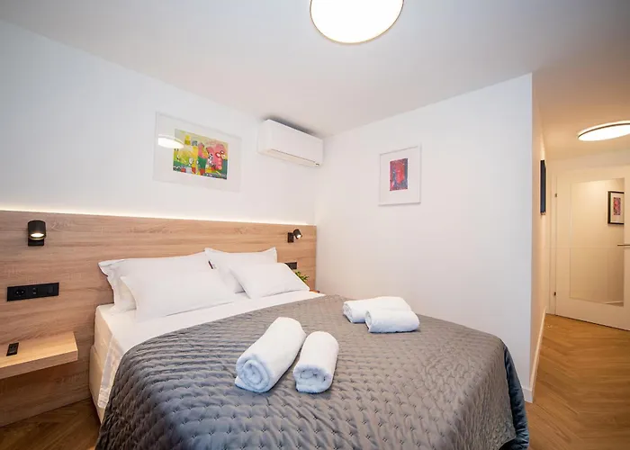 Lu Heritage & Palace 4* Split