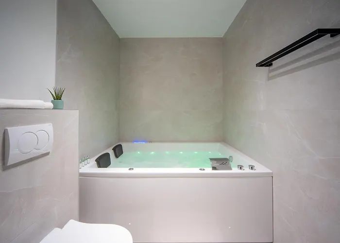 Lu Heritage & Palace Gæstehus Split