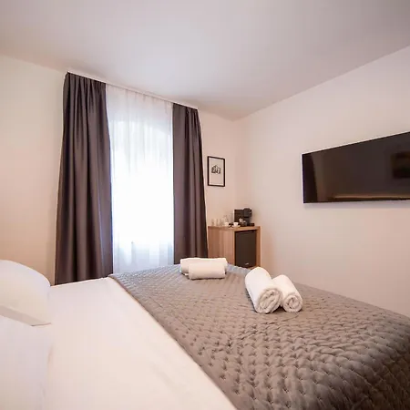 Guest house Lu Heritage & Palace Split