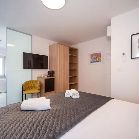 Lu Heritage & Palace 4* Spalato