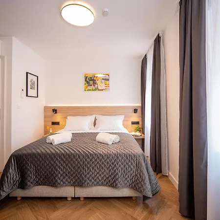 Lu Heritage & Palace 4* Spalato
