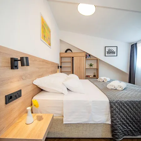 Guest house Lu Heritage & Palace Split