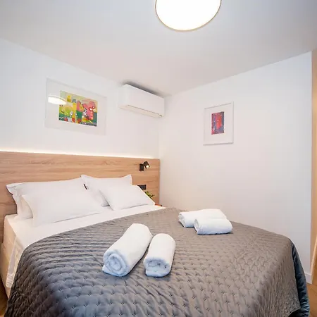 Lu Heritage & Palace 4* Spalato