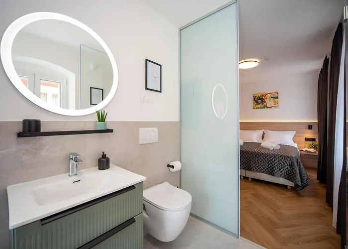 Lu Heritage & Palace 스플리트