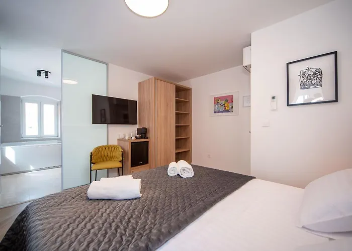 Lu Heritage & Palace 4* 스플리트